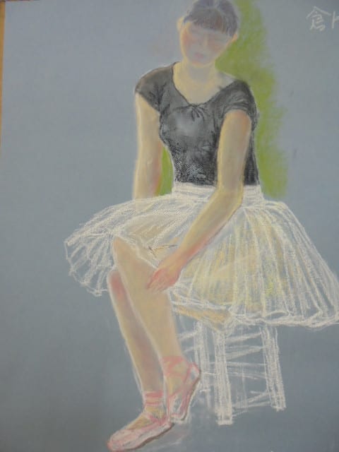 佐久間公憲先生の人物講習会 - SAKURA Artsalon Tokyo