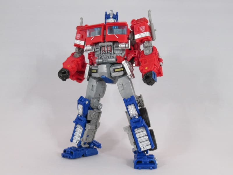 TF35周年記念 コンボイ&オプティマスプライムセットをゆっくり TF35周年記念 コンボイ&オプティマスプライムセットをゆっくり