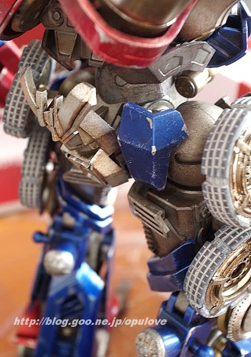 3A (ThreeA) オプティマス プライム - トランスフォーマーが 3A (ThreeA) オプティマス プライム - トランスフォーマーが