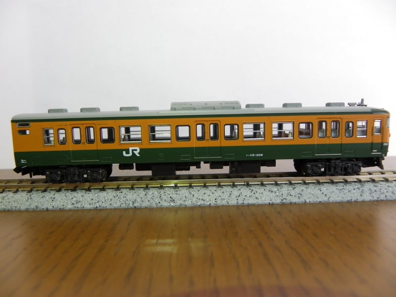 KATO 115系高崎車両センター 購入 - ブログ人Ginga KATO 115系高崎車両センター 購入 - ブログ人Ginga
