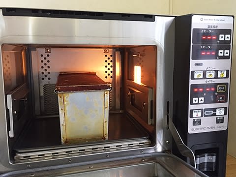 JHBS ジャパンホームベーキングスクール パン 電気オーブン　LO-1問題なく使用できます