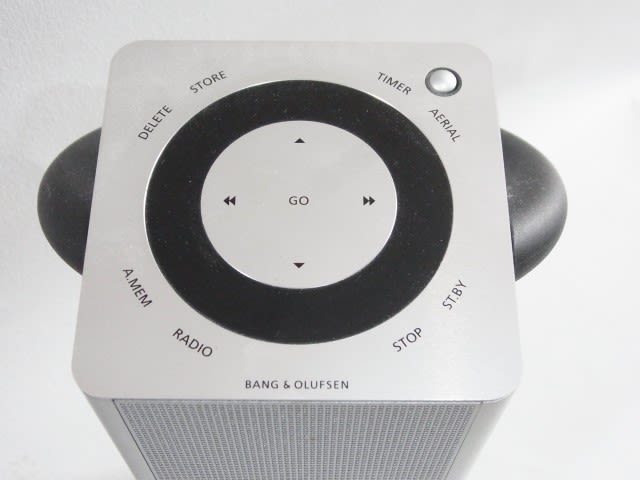 B&O, Beosound 3 - テレビ修理-頑固親父の修理日記