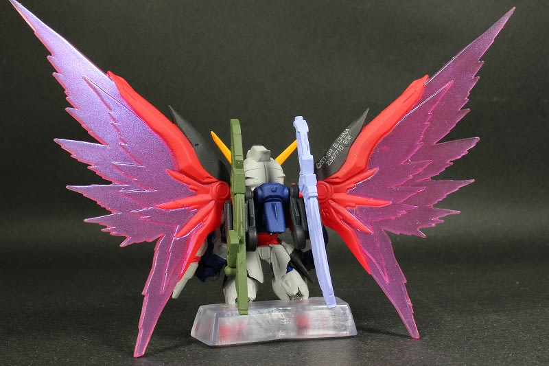 FW GUNDAM CONVERGE SP08 と光の翼セット - 城西ドンガルドン FW GUNDAM CONVERGE SP08 と光の翼セット - 城西ドンガルドン