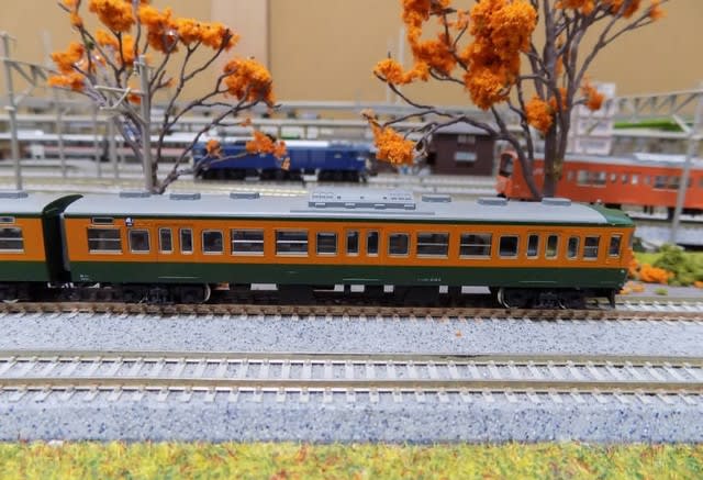 Amazon.co.jp: 近郊形電車湘南色クハ、モハ、サハ、サロ : おもちゃ