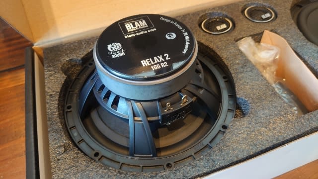 Blam 165 RS 2-Way 6.5
