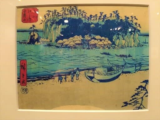 絵画  江の島 シーズン３ 絵画 江の島 シーズン3 - メルカリ