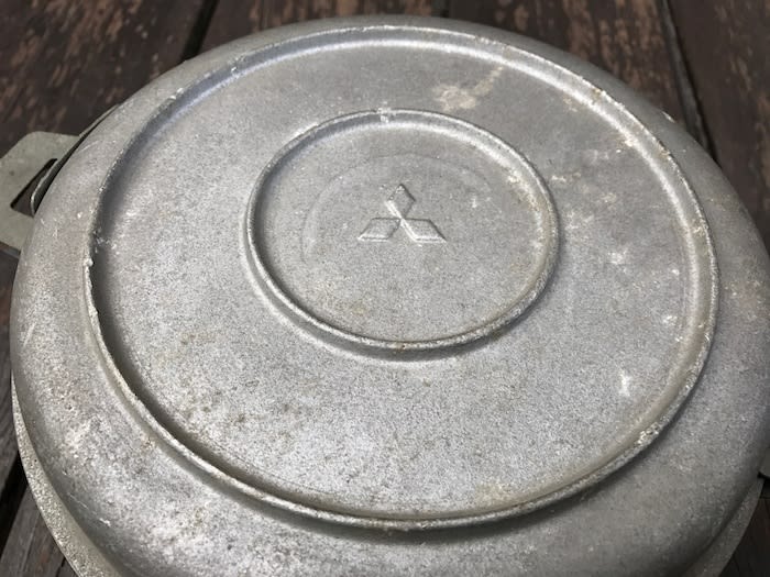 整理出品中☆ ゼロ戦パン焼き器(三菱重工製) - スローでいこうよ 整理出品中☆ ゼロ戦パン焼き器(三菱重工製) - スローでいこうよ