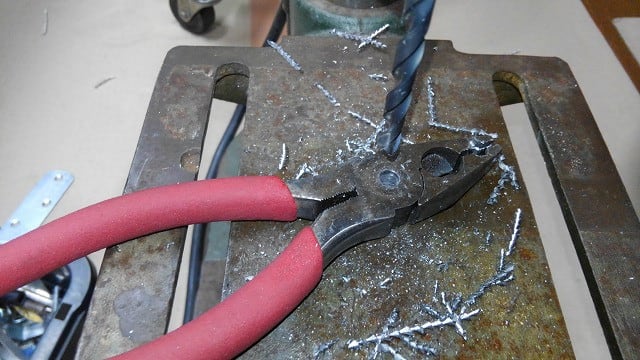 ワイヤーを曲げる道具・・試作 - 山多クラフト Ｊames ブログ