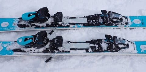 2026シーズンモデルのスキー板，試乗レポートその3…HEAD