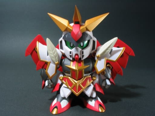 品質一番の SDX 法術士ニューガンダム - 城西ドンガルドン その他