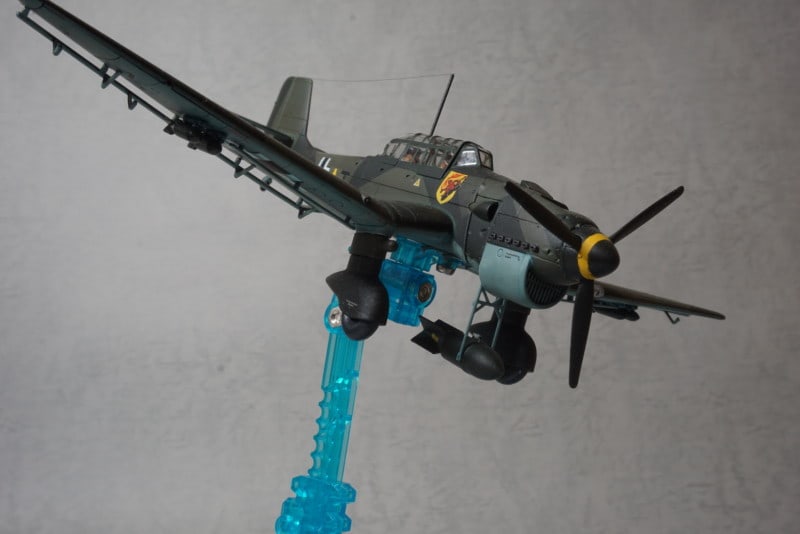 1/72】ユンカースJu87B-1スツーカ ドイツ空軍【ギャラリー 1/72】ユンカースJu87B-1スツーカ ドイツ空軍【ギャラリー