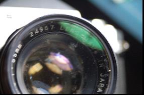 第561沼】AUTO RIKENON 55mm F1.8 Ricohの42マウント一眼レフ 第561沼】AUTO RIKENON 55mm F1.8 Ricohの42マウント一眼レフ