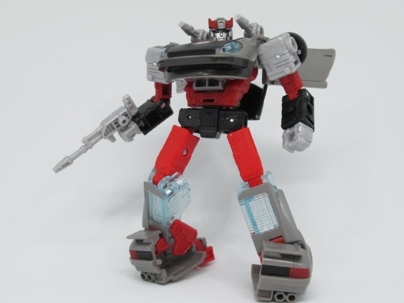 トランスフォーマー GENERATIRONS WAR FOR CYBERTRON：EATHRISE