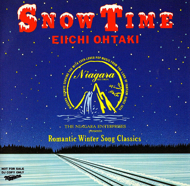 Amazon.co.jp: SNOW TIME - 大滝詠一&FIORD7: ミュージック