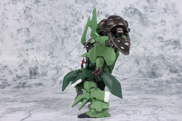 FW GUNDAM CONVERGE EX01 クシャトリヤ/クシャトリヤ・ベッセル