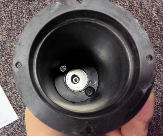 熱交換式温水器(ヒートエクスチェンジャー)の修理 その2 - 帆 熱交換式温水器(ヒートエクスチェンジャー)の修理 その2 - 帆
