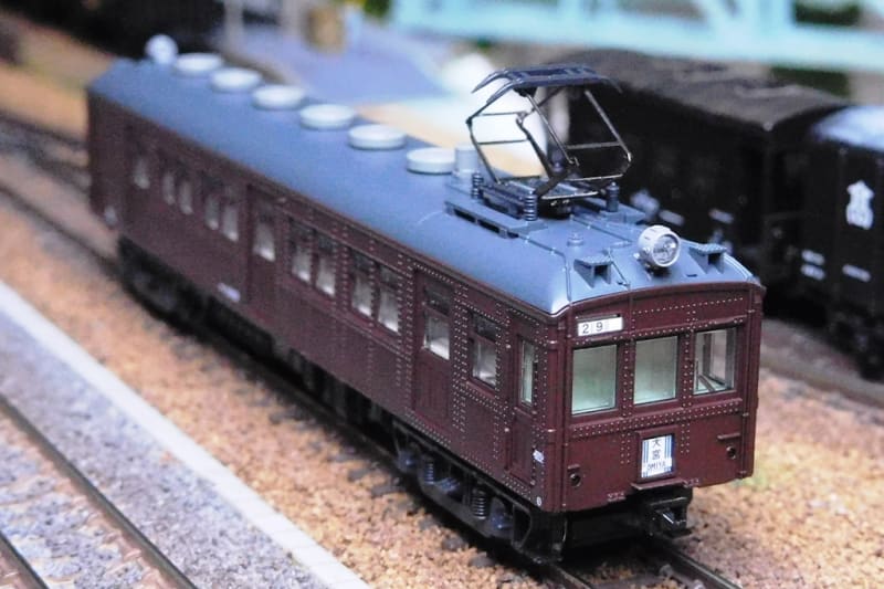 Kato製 クモハ12 50 鶴見線 - わくわくグランディ鉄道ランド