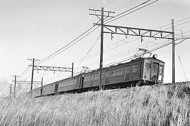 昭和40年代前半の鉄道写真（52・近鉄） - ヤンマ探索記