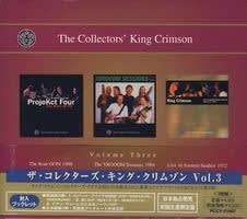 The Collectors' King Crimson Vol.1-10 / King Crimson