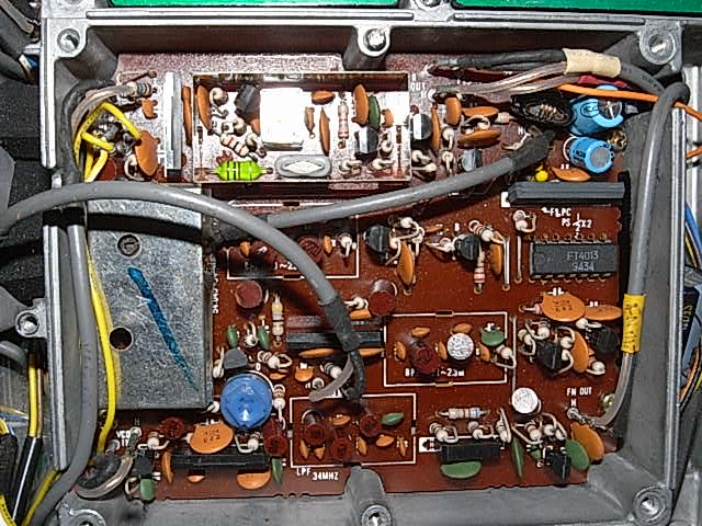SONY, CRF-1 - テレビ修理-頑固親父の修理日記 SONY, CRF-1 - テレビ修理-頑固親父の修理日記