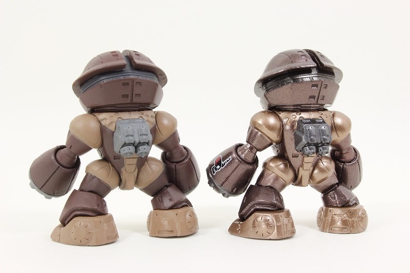 FW GUNDAM CONVERGE アッガイ〈メタリックver.〉 - 城西ドンガルドン FW GUNDAM CONVERGE アッガイ〈メタリックver.〉 - 城西ドンガルドン