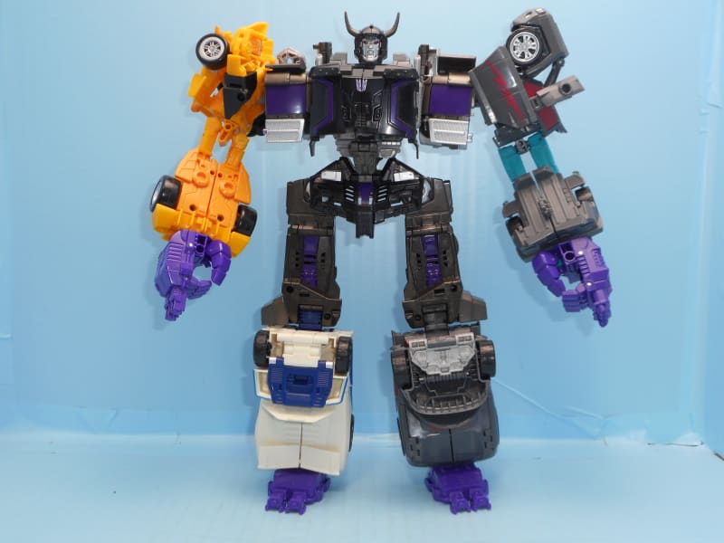 TFユナイトウォリアーズ メナゾールをゆっくり紹介 - ゆっくり TFユナイトウォリアーズ メナゾールをゆっくり紹介 - ゆっくり