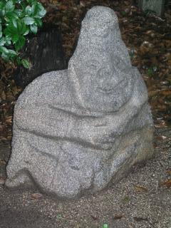 飛鳥の「謎の石」！ - 泉飛鳥塾