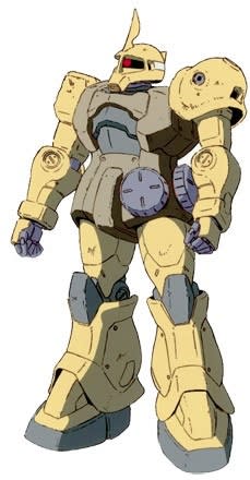 ランバ・ラル専用ザクⅠ』(MS-05Bとオリジン)【設定】 - goo