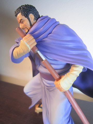 フィギュアーツZERO“藤虎”イッショウ レビュー - 南国の遊び部屋 フィギュアーツZERO“藤虎”イッショウ レビュー - 南国の遊び部屋