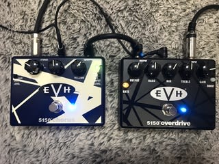 MXR EVH 30 (EVH 5150 CHORUS) - ブログはじめました! MXR EVH 30 (EVH 5150 CHORUS) - ブログはじめました!
