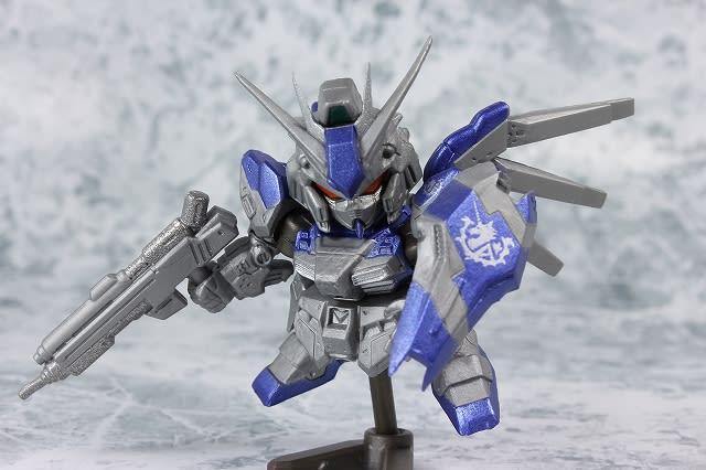 ガシャポン戦士NEXT SP03 - 城西ドンガルドン