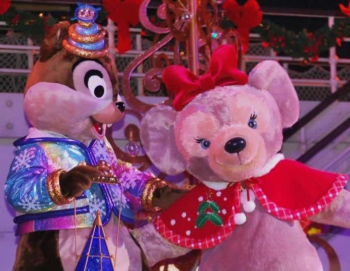 Duffy and Friends｜ 東京ディズニーリゾート