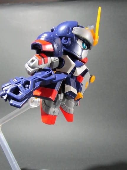 元祖SDガンダム アイアンボルト - 城西ドンガルドン