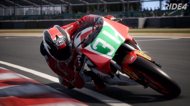 PS4.ライド4ギャラリー・平忠彦'86WGP・YZR250風TZR250R PS4.ライド4ギャラリー・平忠彦'86WGP・YZR250風TZR250R