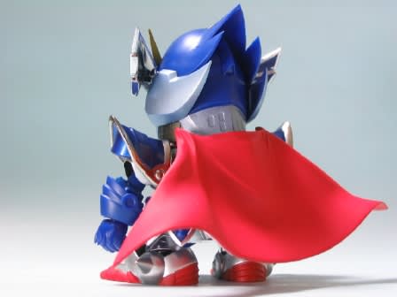 SDX フルアーマーナイトガンダム - 城西ドンガルドン SDX フルアーマーナイトガンダム - 城西ドンガルドン