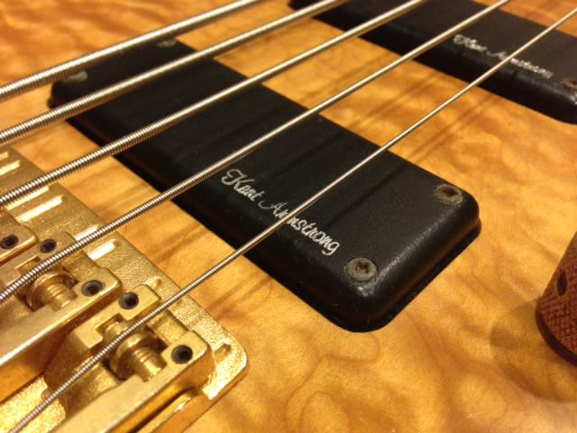 Goodfellow / Classic 5 - on Bass+