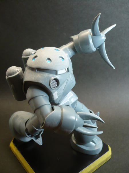 Amazon | 1/144 MSM-07 量産型ズゴック (機動戦士ガンダム