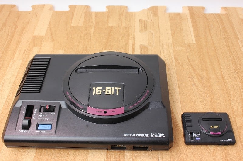 SEGA HISTORY COLLECTION メガドライブ編 - 城西ドンガルドン SEGA HISTORY COLLECTION メガドライブ編 - 城西ドンガルドン