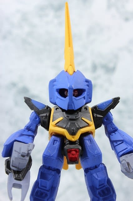 FW GUNDAM CONVERGE 14 - 城西ドンガルドン