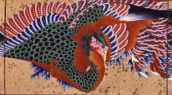 日本画に描かれる動物の目というのは I M Just A Dreamer