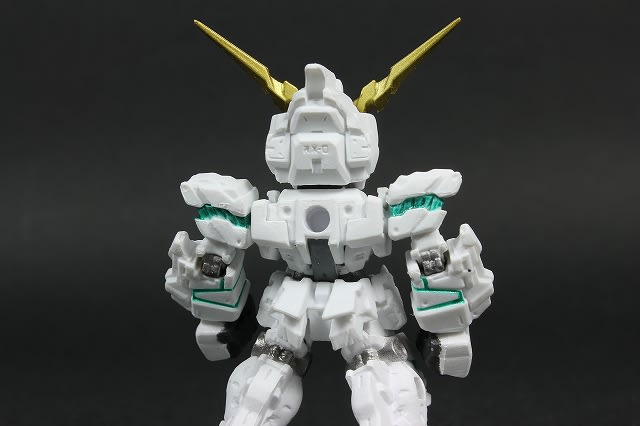 FW GUNDAM CONVERGE EX02 フルアーマーユニコーンガンダム