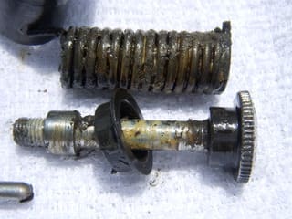 カンパ ヌーボレコード 分解 - Kinoの自転車日記