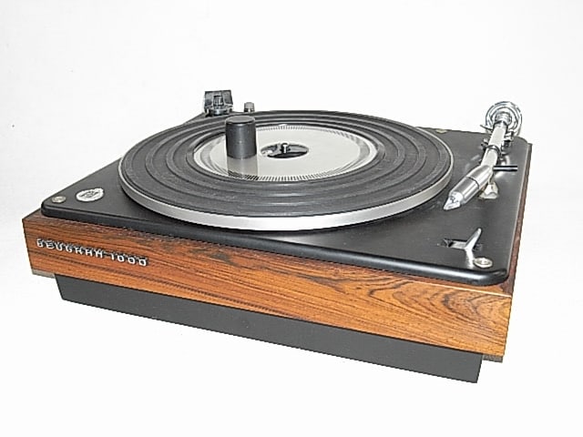 B&O (Bang & Olufsen), Beogram 1000 (2台) - テレビ修理-頑固 B&O (Bang & Olufsen), Beogram 1000 (2台) - テレビ修理-頑固