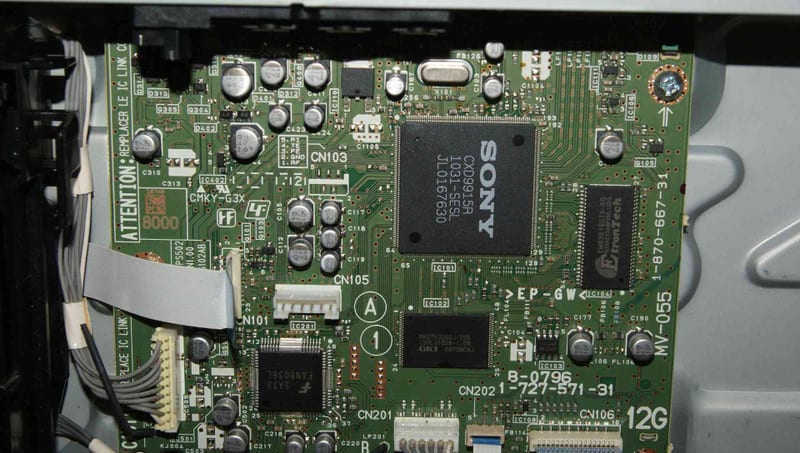 SONY CD/DVDプレーヤー DVP-NS700H - 乾電池の画像集 出張所
