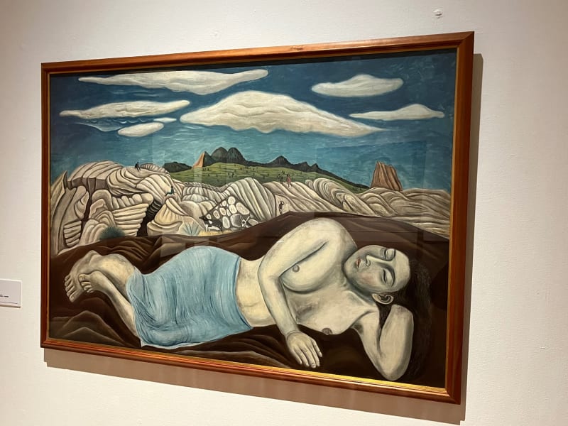 画像その1】生誕130年記念 北川民次展」(世田谷美術館 画像その1】生誕130年記念 北川民次展」(世田谷美術館
