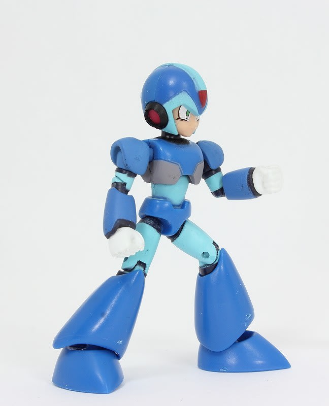 66アクションダッシュ ロックマン2 - 城西ドンガルドン