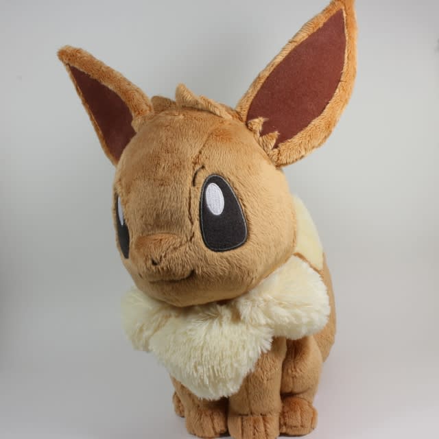 ぬいぐるみ イーブイ : ポケモンセンターオンライン