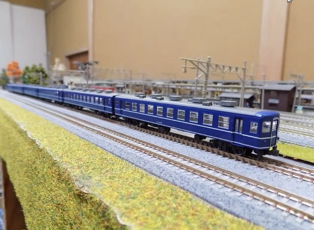 TOMIXの2584/2585/2586 12系客車を弄る - MRFC村井