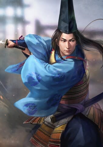 戦国立志伝』を北畠具教で一の太刀プレイ！ - Mr.しもの前途遼遠