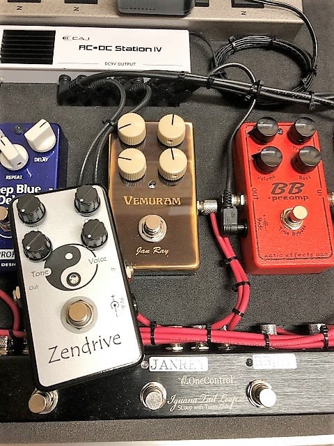 特売 Zendrive 再検証 - Guitars On Broadway ギター